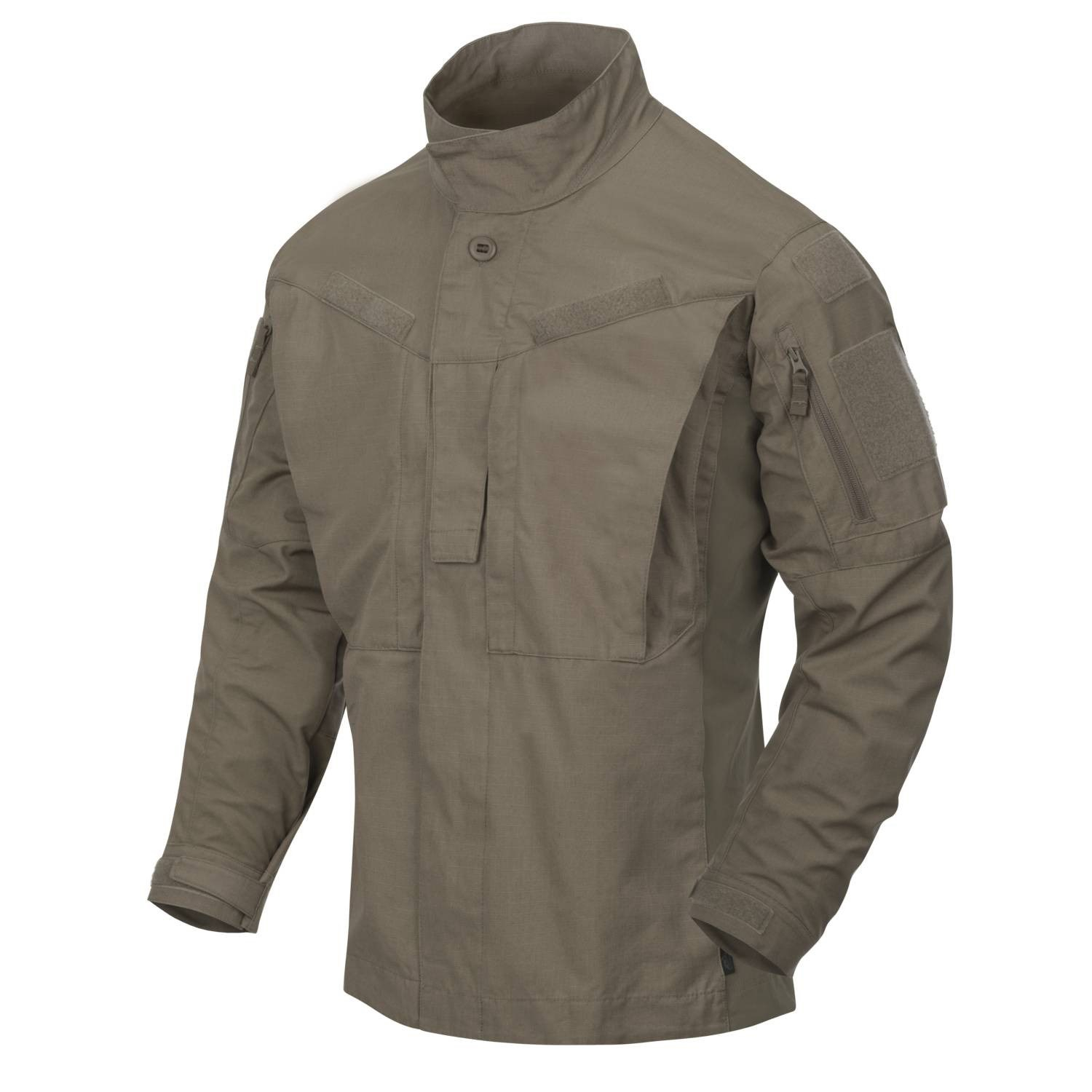HELIKON MBDU Shirt(R) NyCo Rip-stop - RAL 7013 OD-A-BL-MBD-NR-81-B02 asgbox.pl HELIKON MBDU Shirt(R) NyCo Rip-stop - RAL 7013