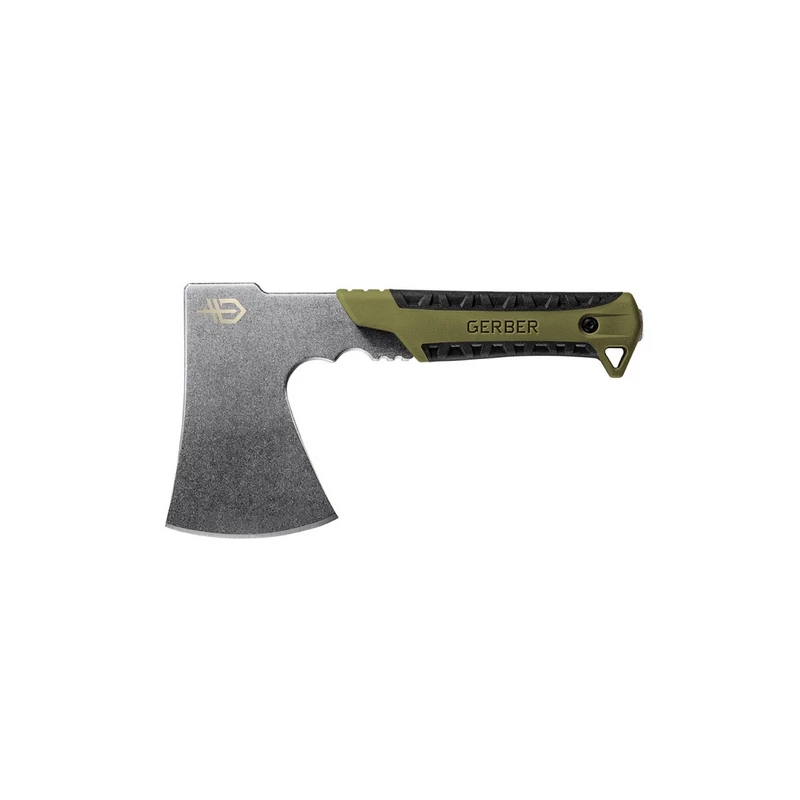 Gerber Pack Hatchet - Green OD-A-1027507 asgbox.pl Gerber Pack Hatchet - Green