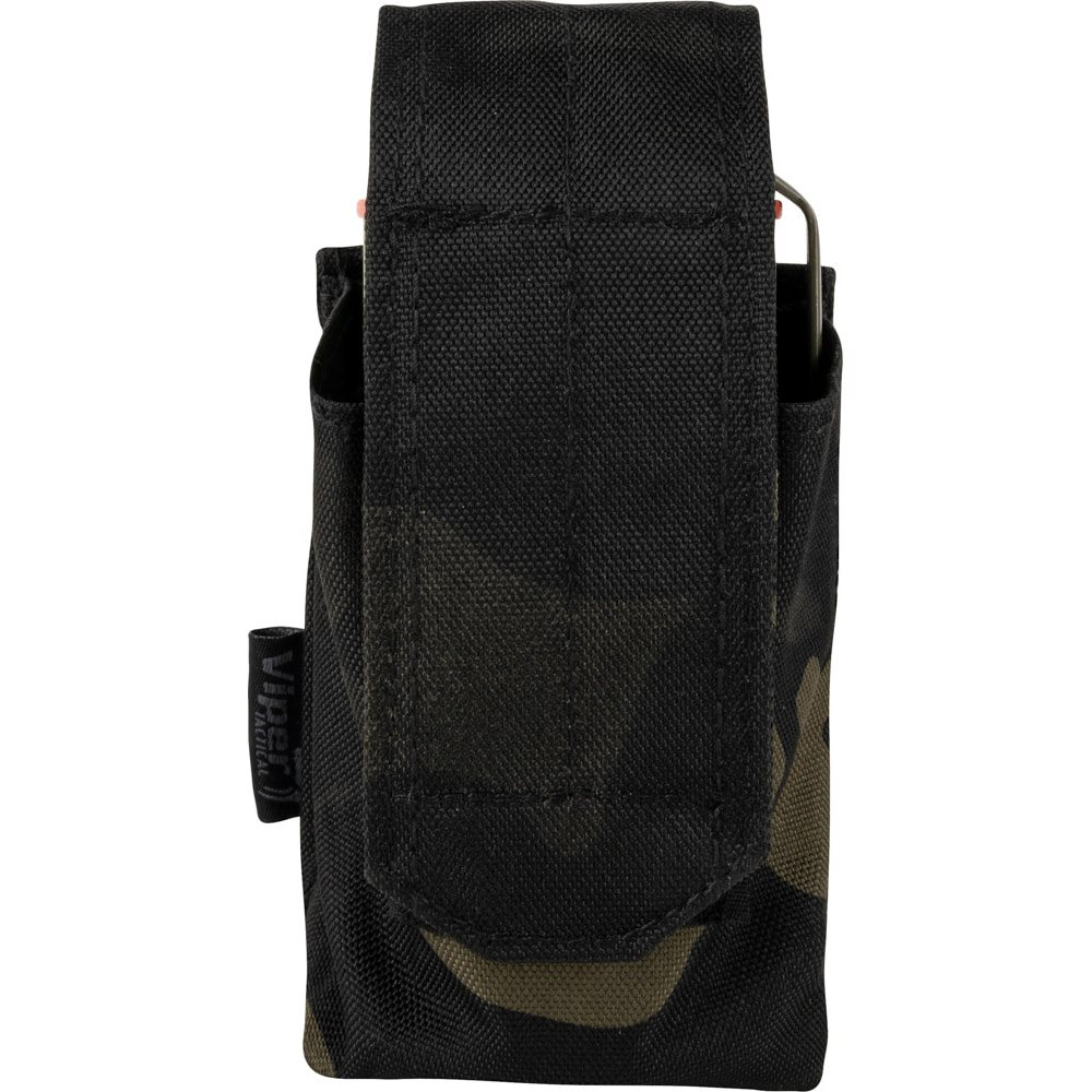 Viper Grenade/Smoke Pouch - MC Black (VCAM BLACK) OD-A-VIP058-MCB asgbox.pl Viper Grenade/Smoke Pouch - MC Black (VCAM BLACK) - obrazek 2