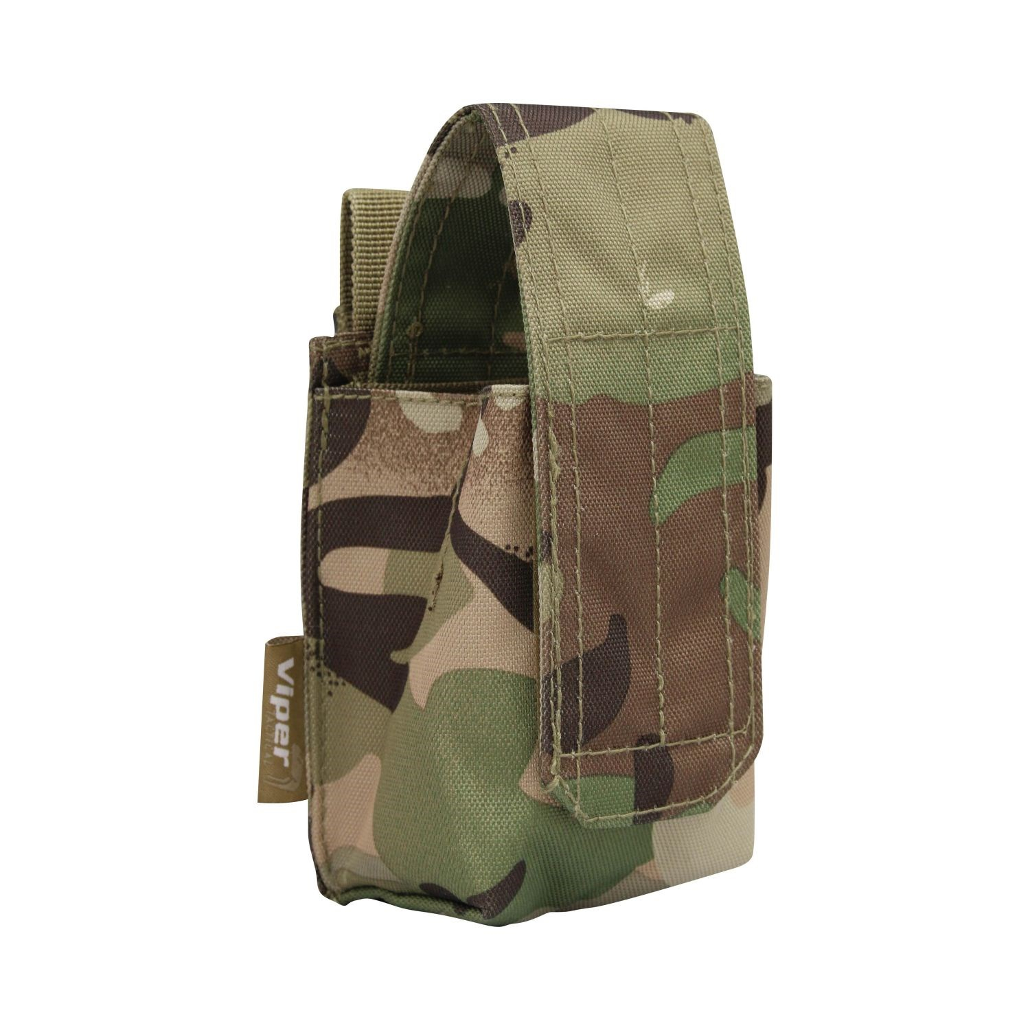 Viper Grenade/Smoke Pouch - MC (VCAM) OD-A-VIP058-MC asgbox.pl Viper Grenade/Smoke Pouch - MC (VCAM)