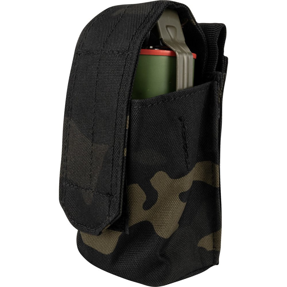 Viper Grenade/Smoke Pouch - Black OD-A-VIP058-BK asgbox.pl Viper Grenade/Smoke Pouch - Black - obrazek 3