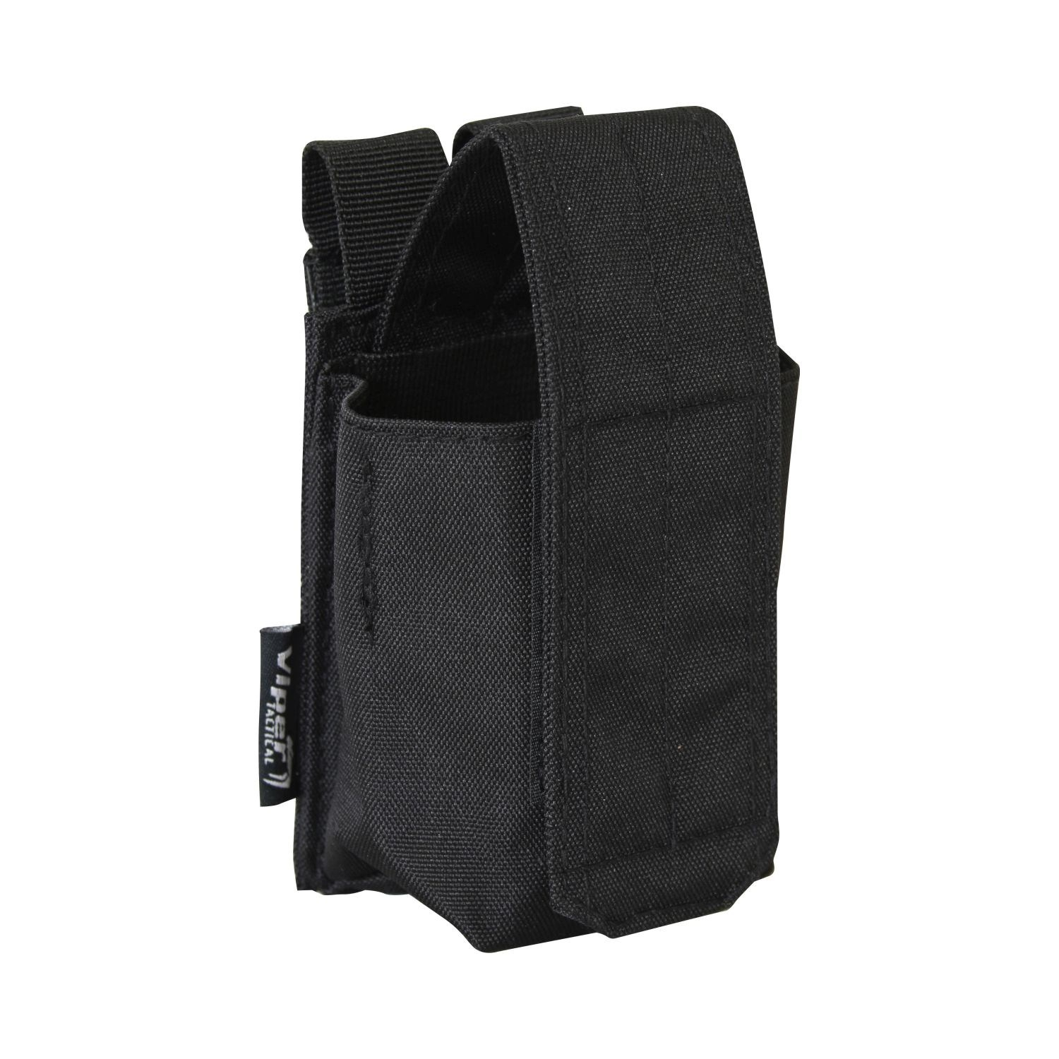 Viper Grenade/Smoke Pouch - Black OD-A-VIP058-BK asgbox.pl Viper Grenade/Smoke Pouch - Black