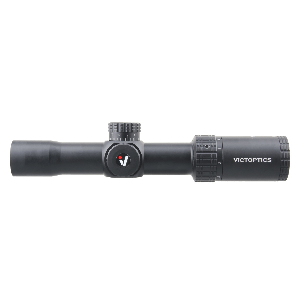 LPVO scope VictOptics S4 1,5-6x28 - Black OD-A-OPSL32 asgbox.pl LPVO scope VictOptics S4 1,5-6x28 - Black - obrazek 3