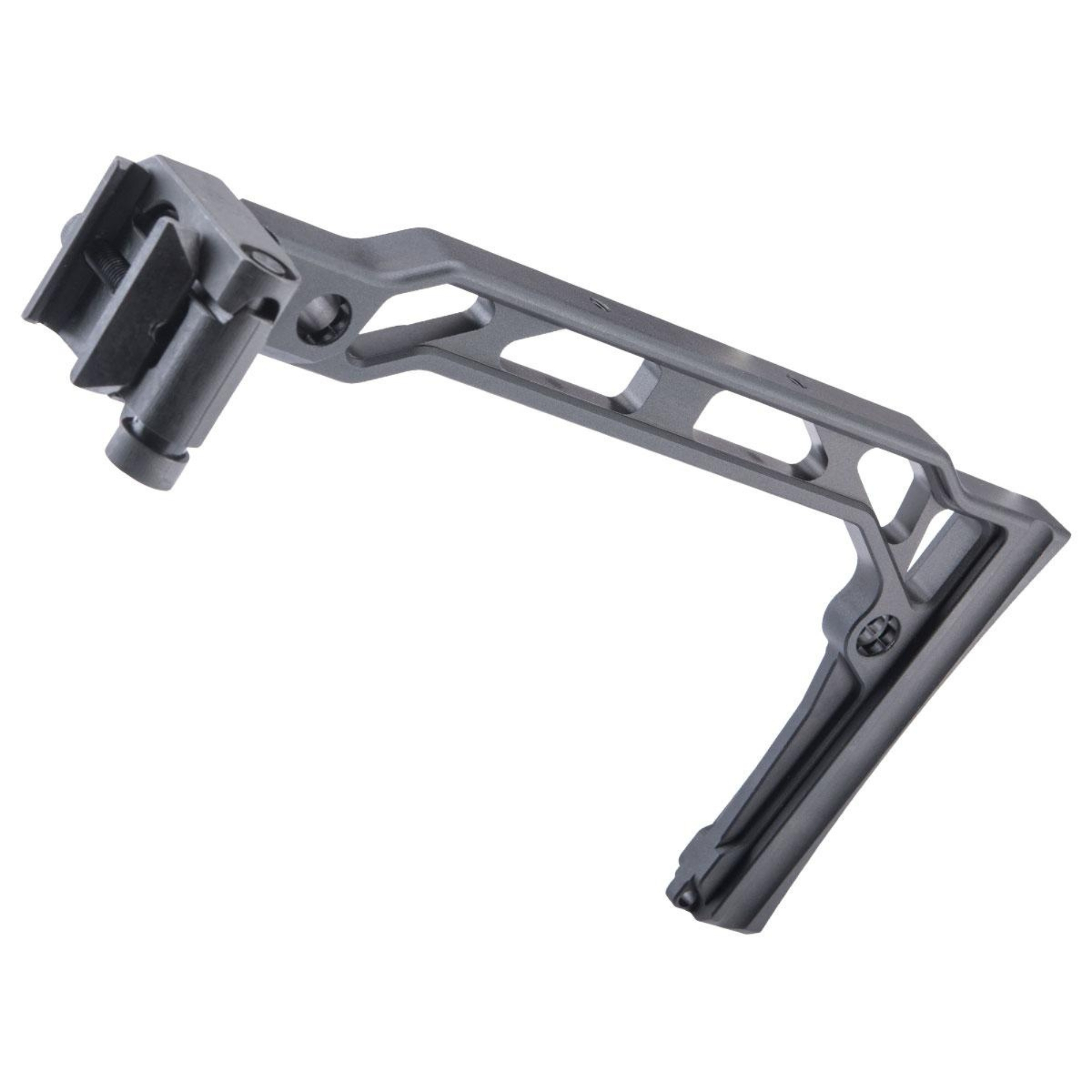 5KU SS-8R RIS (1913) Folding Stock - Black OD-A-5KU33 asgbox.pl 5KU SS-8R RIS (1913) Folding Stock - Black - obrazek 3