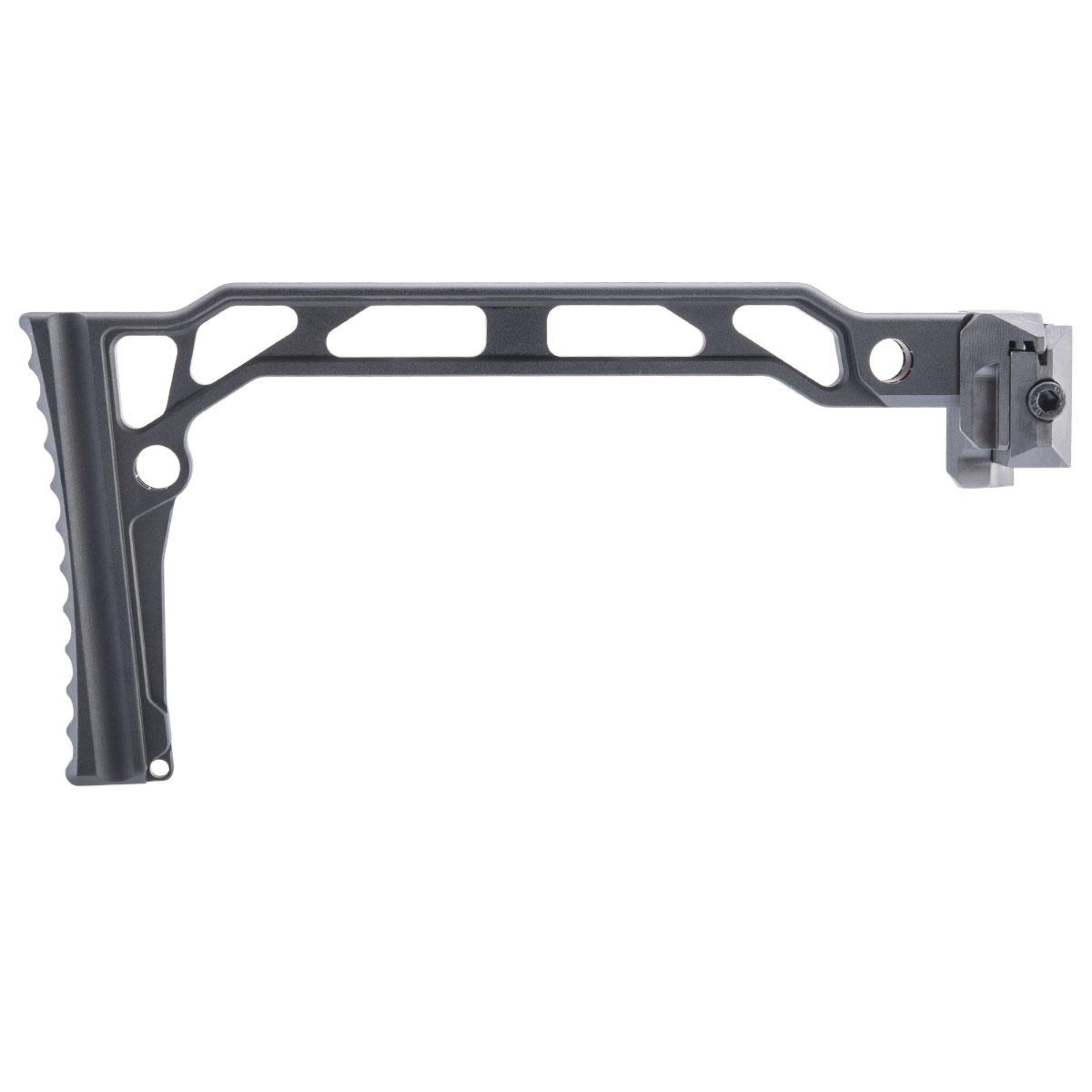 5KU SS-8R RIS (1913) Folding Stock - Black OD-A-5KU33 asgbox.pl 5KU SS-8R RIS (1913) Folding Stock - Black - obrazek 2