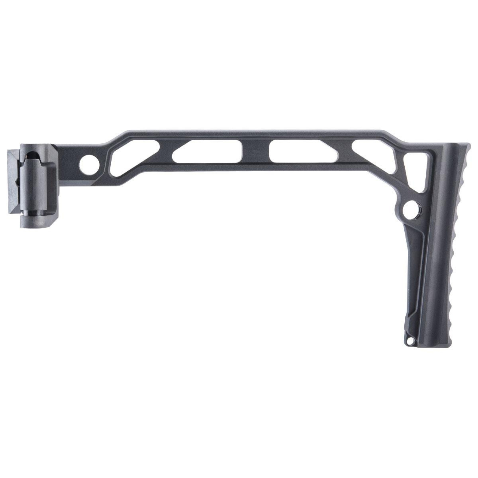 5KU SS-8R RIS (1913) Folding Stock - Black OD-A-5KU33 asgbox.pl 5KU SS-8R RIS (1913) Folding Stock - Black