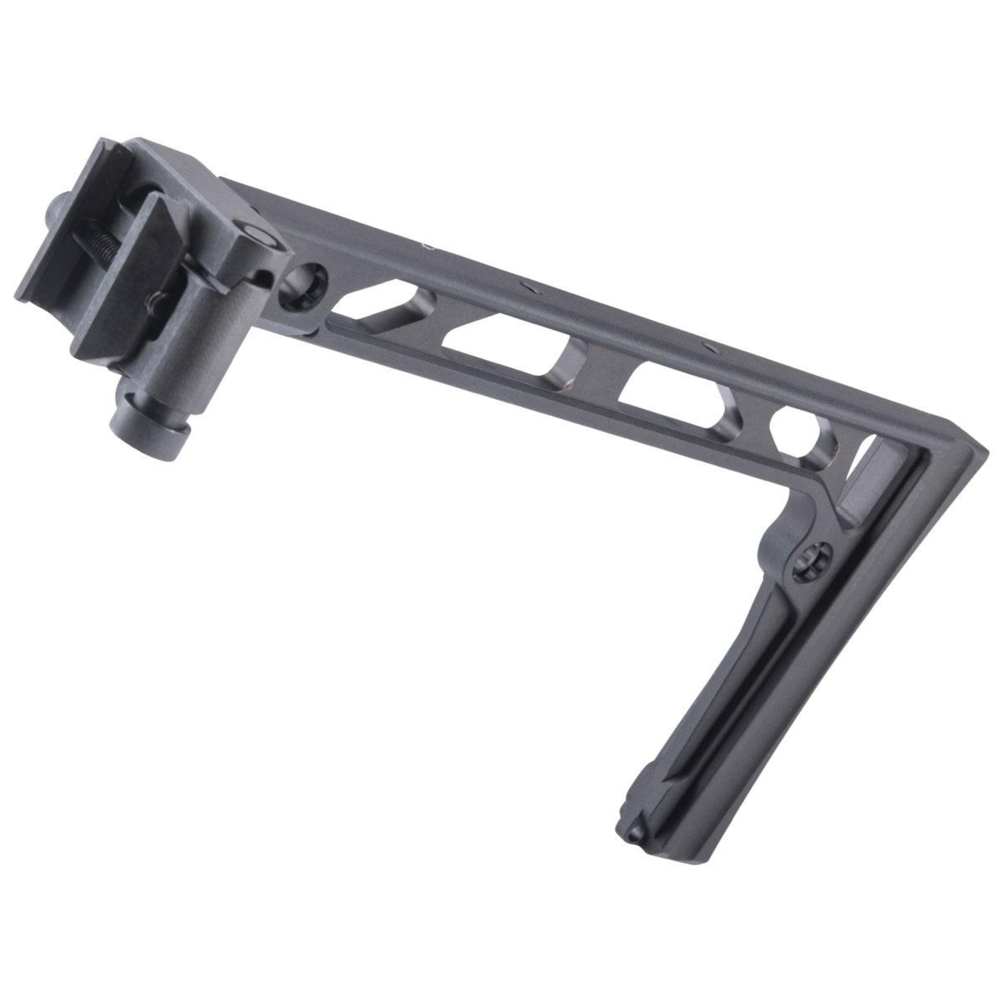 5KU SS-8 RIS (1913) Folding Stock - Black OD-A-5KU32 asgbox.pl 5KU SS-8 RIS (1913) Folding Stock - Black - obrazek 3