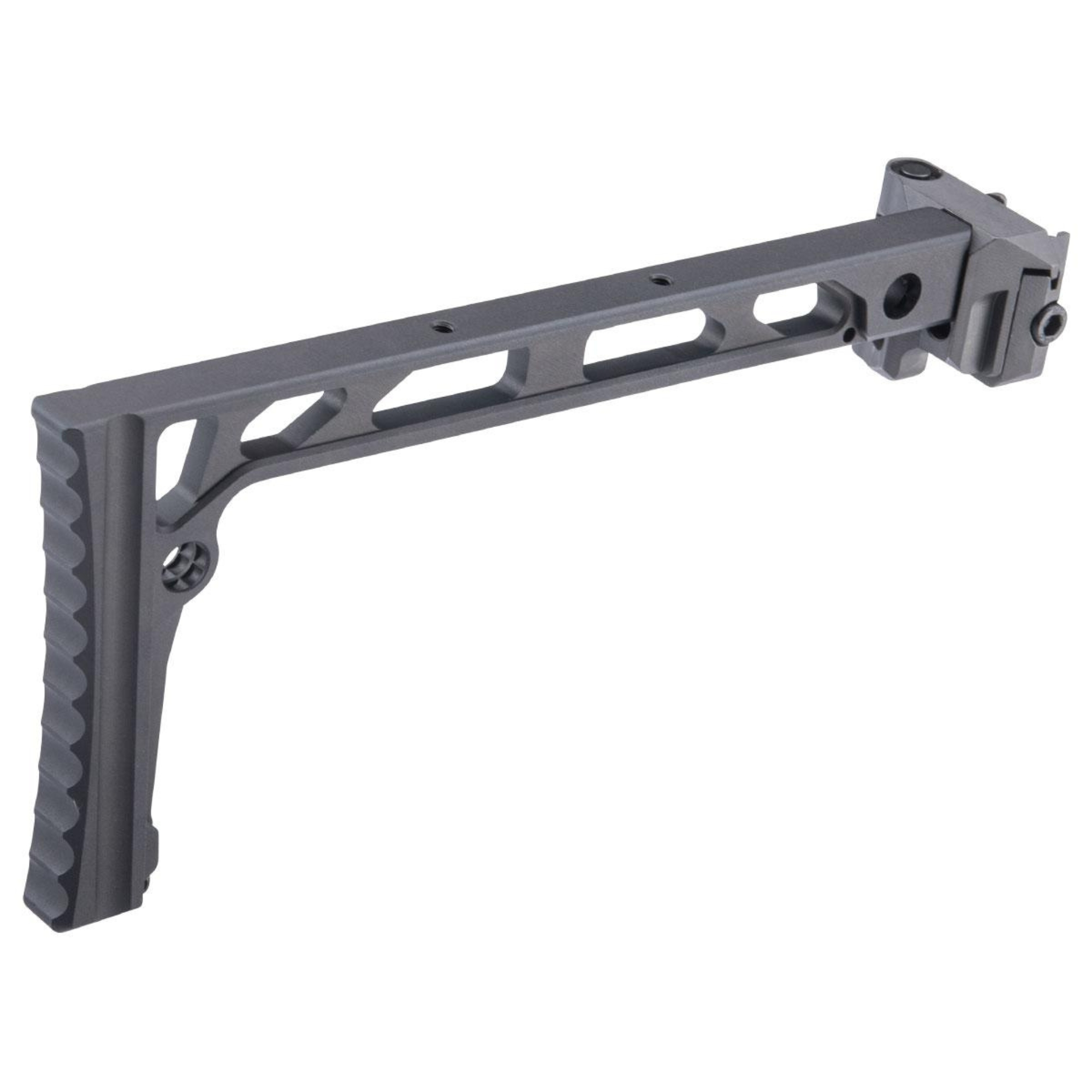 5KU SS-8 RIS (1913) Folding Stock - Black OD-A-5KU32 asgbox.pl 5KU SS-8 RIS (1913) Folding Stock - Black - obrazek 4