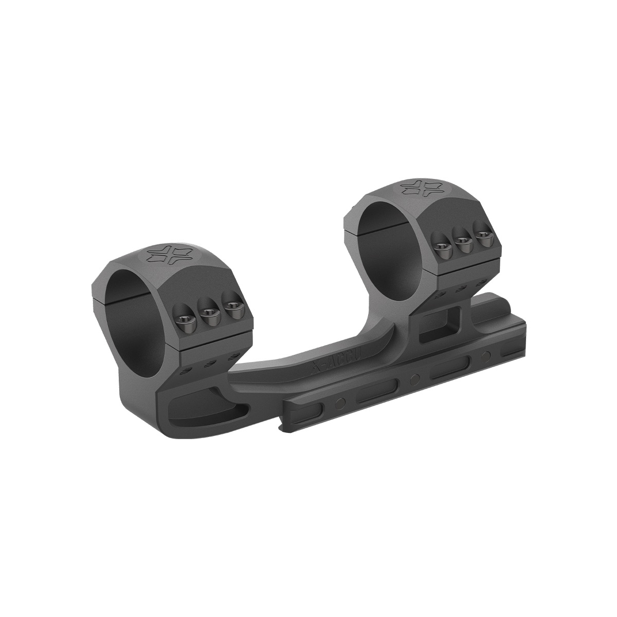 One-piece mount for CANT 34mm scope, 0MOA standard tilt - Black OD-A-XASR-3014 asgbox.pl One-piece mount for CANT 34mm scope, 0MOA standard tilt - Black