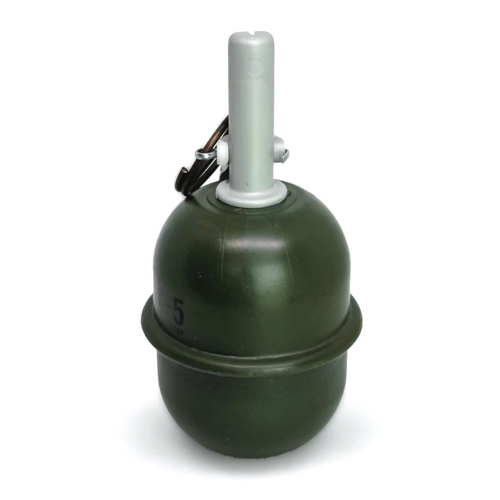 12x Airsoft hand grenade Pyro-5M OD-A-Pyro-5M-12 asgbox.pl 12x Airsoft hand grenade Pyro-5M - obrazek 4