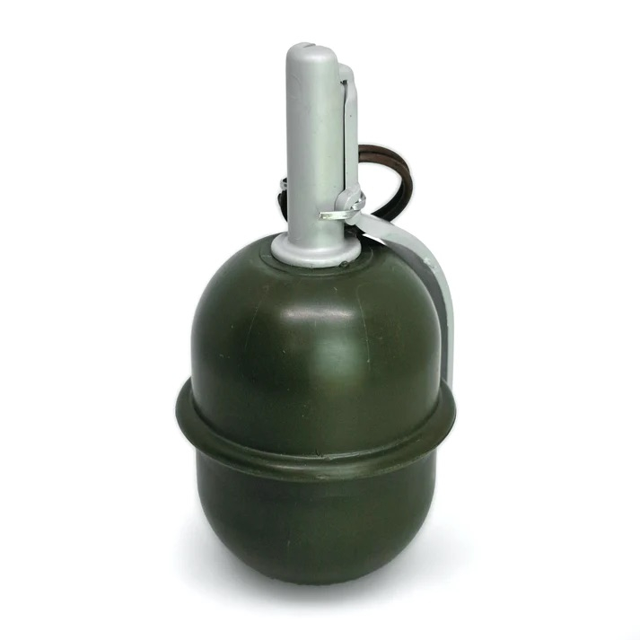 12x Airsoft hand grenade Pyro-5M OD-A-Pyro-5M-12 asgbox.pl 12x Airsoft hand grenade Pyro-5M - obrazek 5