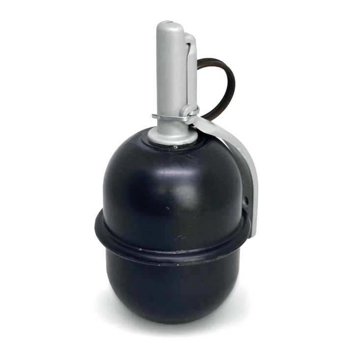 12x Airsoft hand grenade Pyro-5P OD-A-Pyro-5P-12 asgbox.pl 12x Airsoft hand grenade Pyro-5P - obrazek 5