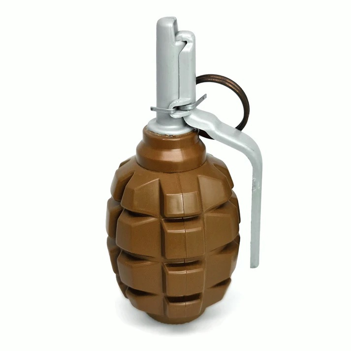 8x Airsoft hand grenade Pyro-F1G OD-A-Pyro-F1G-8 asgbox.pl 8x Airsoft hand grenade Pyro-F1G - obrazek 5