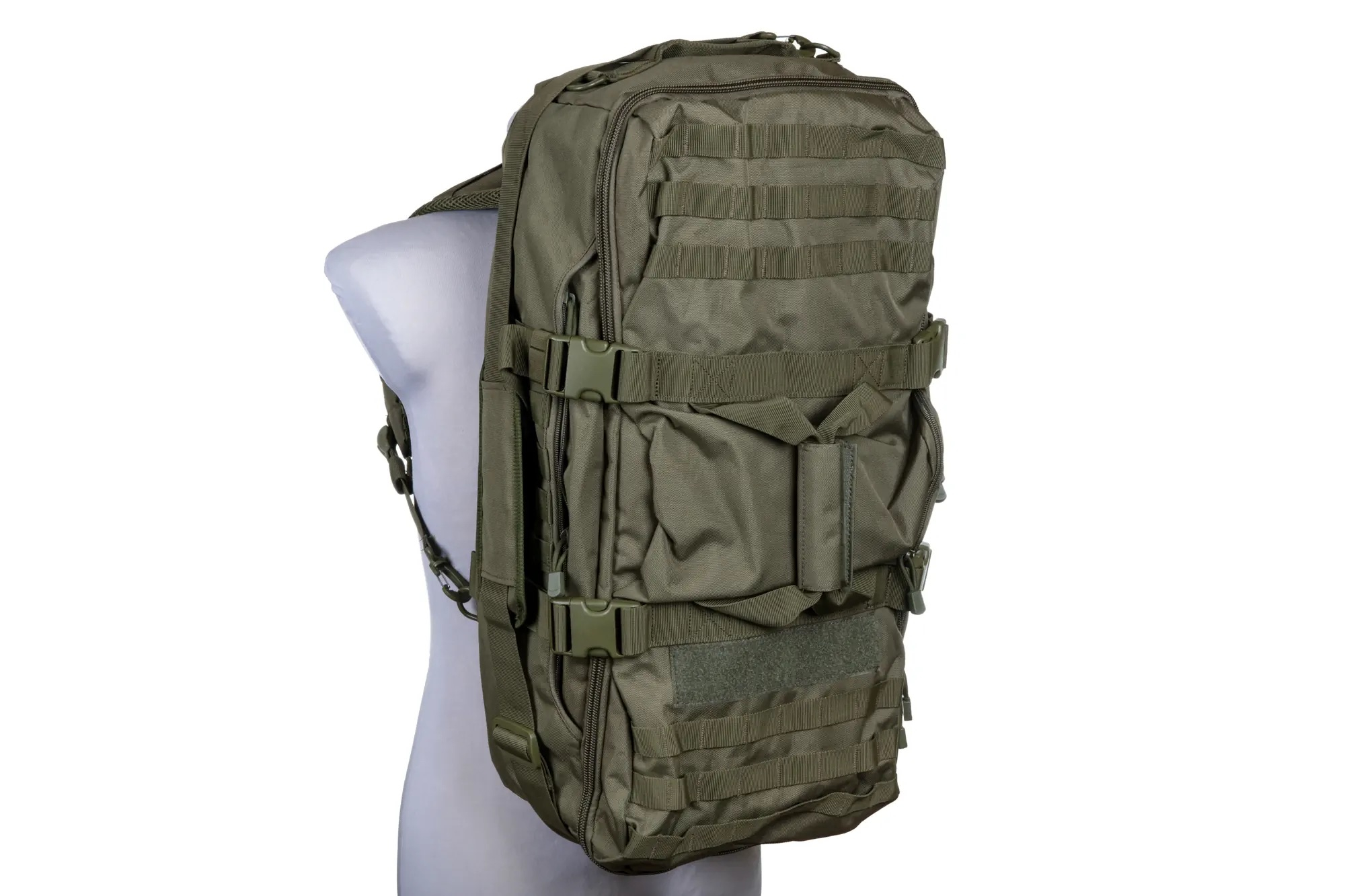 Tactical molle backpack/bag GFC 750-1, 35l - Green OD-A-GFC053-OD asgbox.pl Tactical molle backpack/bag GFC 750-1, 35l - Green - obrazek 3