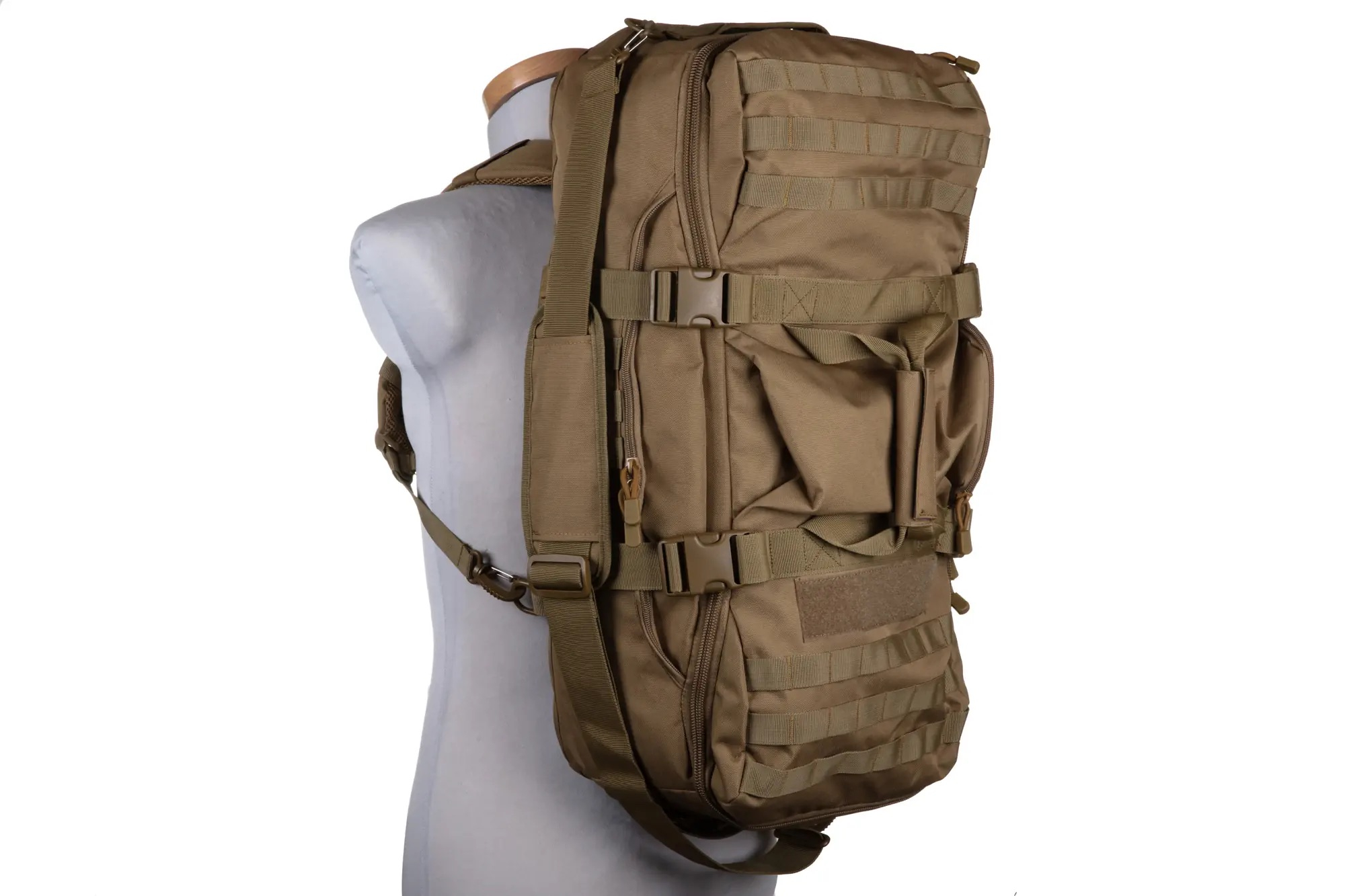 Tactical molle backpack/bag GFC 750-1, 35l - Tan OD-A-GFC053-TAN asgbox.pl Tactical molle backpack/bag GFC 750-1, 35l - Tan - obrazek 3