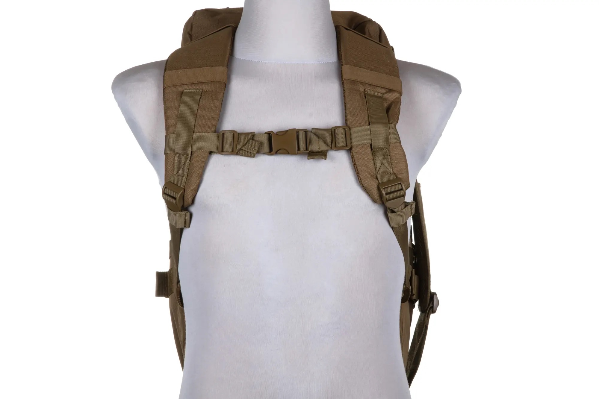 Tactical molle backpack/bag GFC 750-1, 35l - Tan OD-A-GFC053-TAN asgbox.pl Tactical molle backpack/bag GFC 750-1, 35l - Tan - obrazek 5