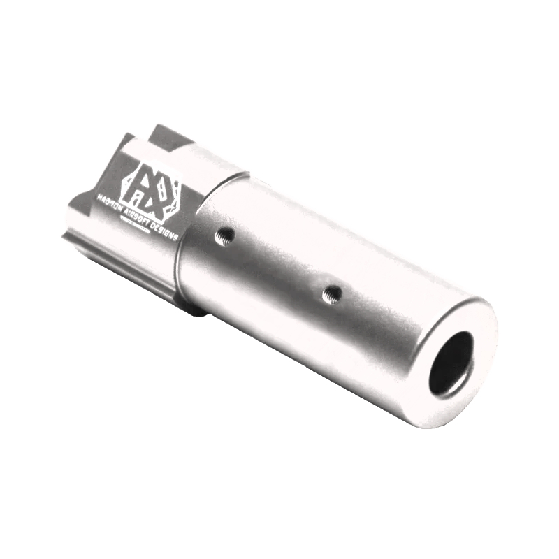 HADRON AAP-01 TDC LOKI Hop-Up Unit - Silver OD-A-HadlokiSLV asgbox.pl HADRON AAP-01 TDC LOKI Hop-Up Unit - Silver