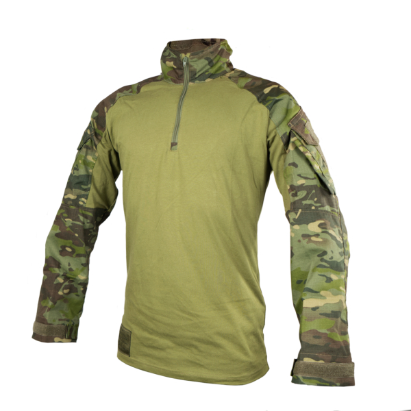 Novritsch ASU Combat Shirt - ACP Tropic OD-A-NOVRITSCH167-S asgbox.pl Novritsch ASU Combat Shirt - ACP Tropic