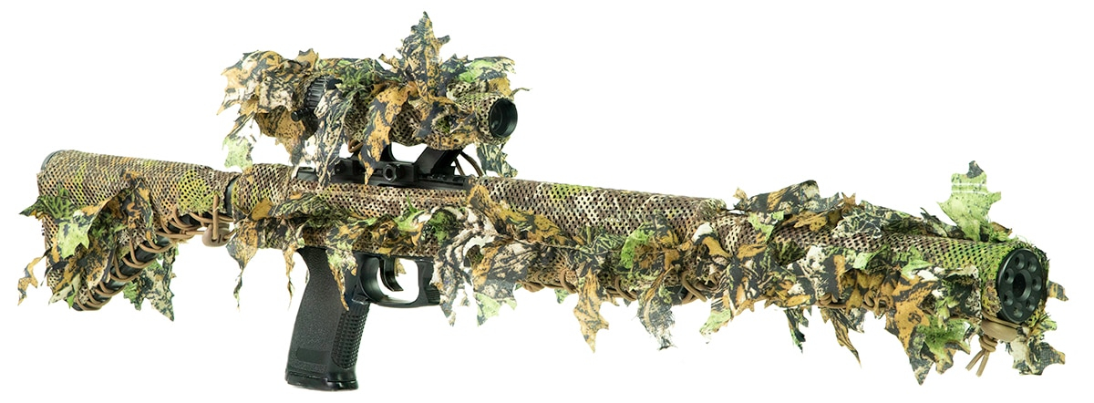 Novritsch SSX303 Rifle 3D Camouflage Cover - ACP OD-A-NOVRITSCH171-ACP asgbox.pl Novritsch SSX303 Rifle 3D Camouflage Cover - ACP - obrazek 2