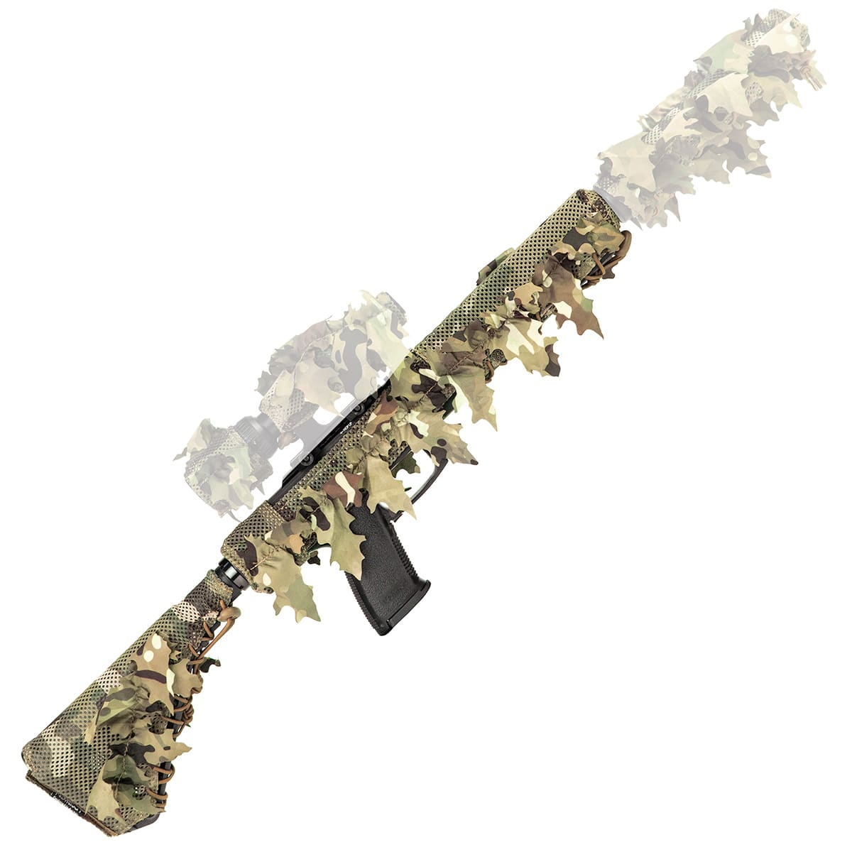 Novritsch SSX303 Rifle 3D Camouflage Cover - ACP OD-A-NOVRITSCH171-ACP asgbox.pl Novritsch SSX303 Rifle 3D Camouflage Cover - ACP