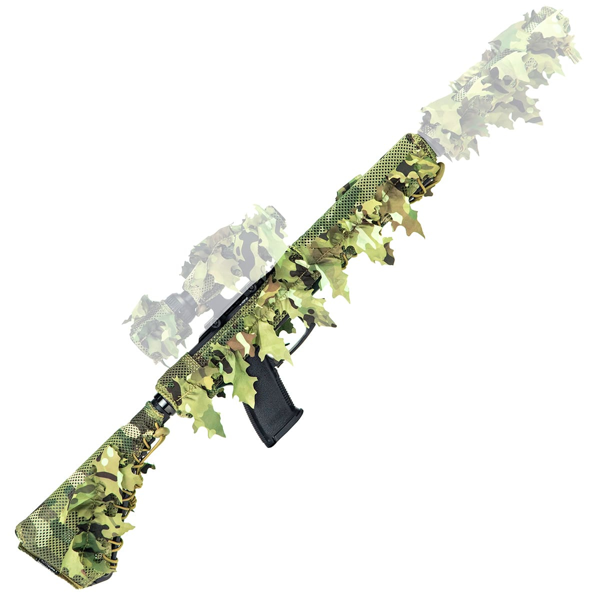 Novritsch SSX303 Rifle 3D Camouflage Cover - ACP Tropic OD-A-NOVRITSCH171-ACPT asgbox.pl Novritsch SSX303 Rifle 3D Camouflage Cover - ACP Tropic
