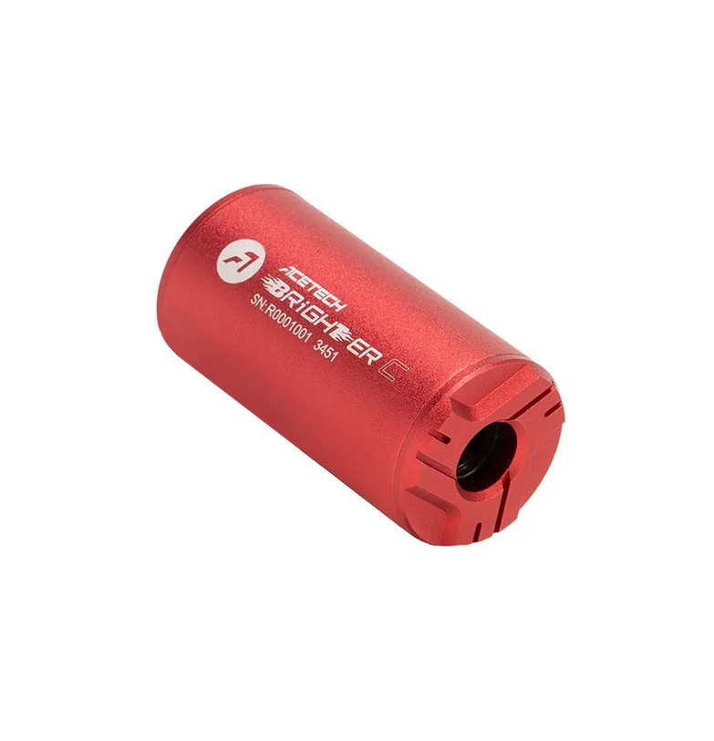 AceTech BRIGHTER C Tracer Unit - Red OD-A-PAT0530-R-001 asgbox.pl AceTech BRIGHTER C Tracer Unit - Red
