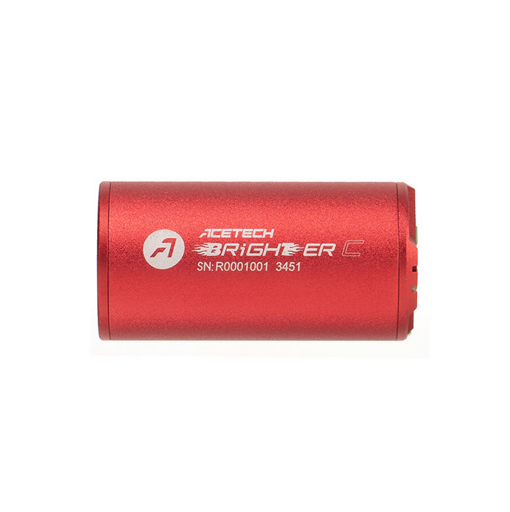 AceTech BRIGHTER C Tracer Unit - Red OD-A-PAT0530-R-001 asgbox.pl AceTech BRIGHTER C Tracer Unit - Red - obrazek 2