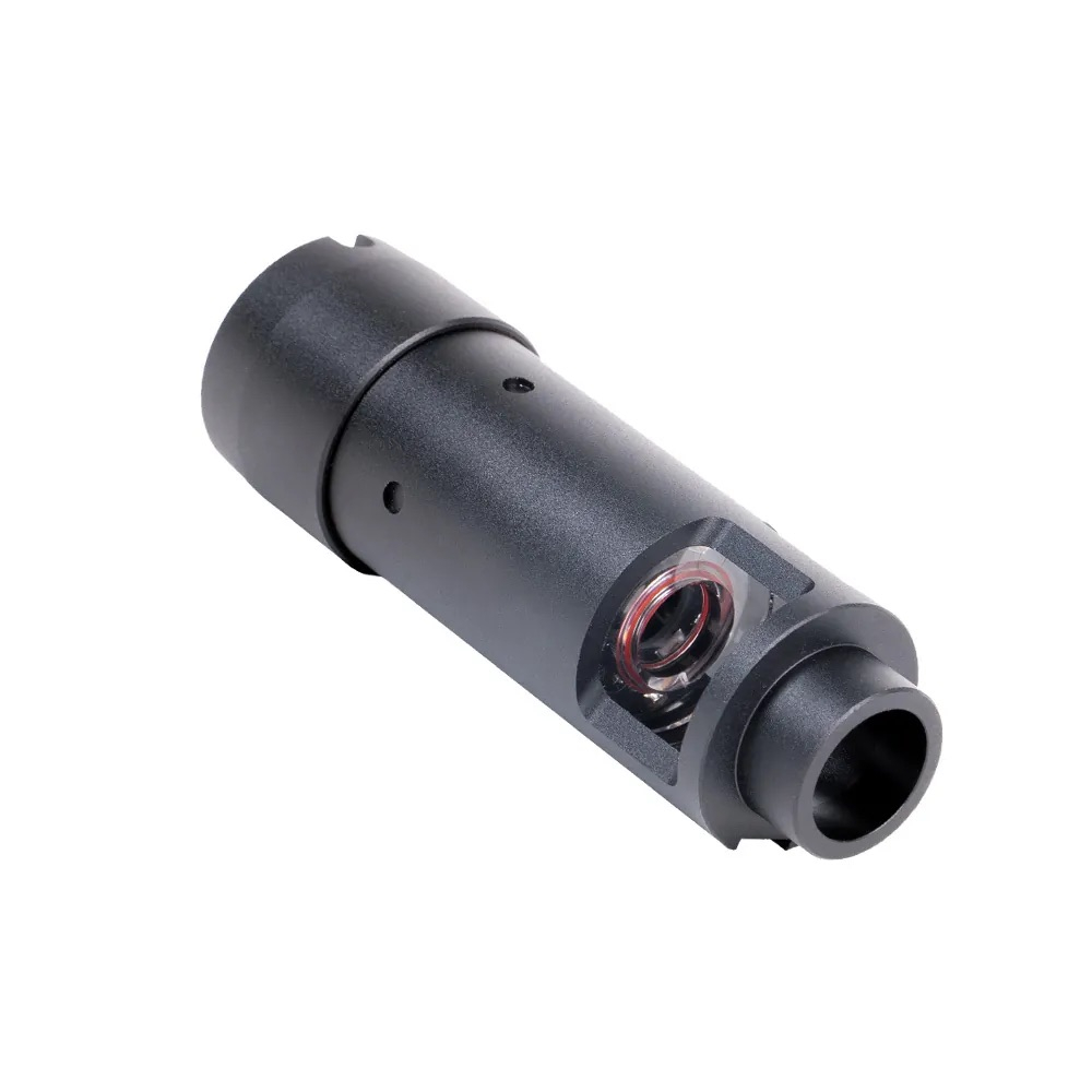 AceTech BLASTER AK Tracer Unit with Muzzle Flame - Black OD-A-PAT0621-B-001 asgbox.pl AceTech BLASTER AK Tracer Unit with Muzzle Flame - Black