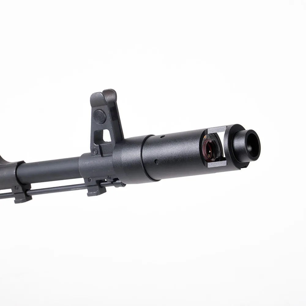 AceTech BLASTER AK Tracer Unit with Muzzle Flame - Black OD-A-PAT0621-B-001 asgbox.pl AceTech BLASTER AK Tracer Unit with Muzzle Flame - Black - obrazek 5