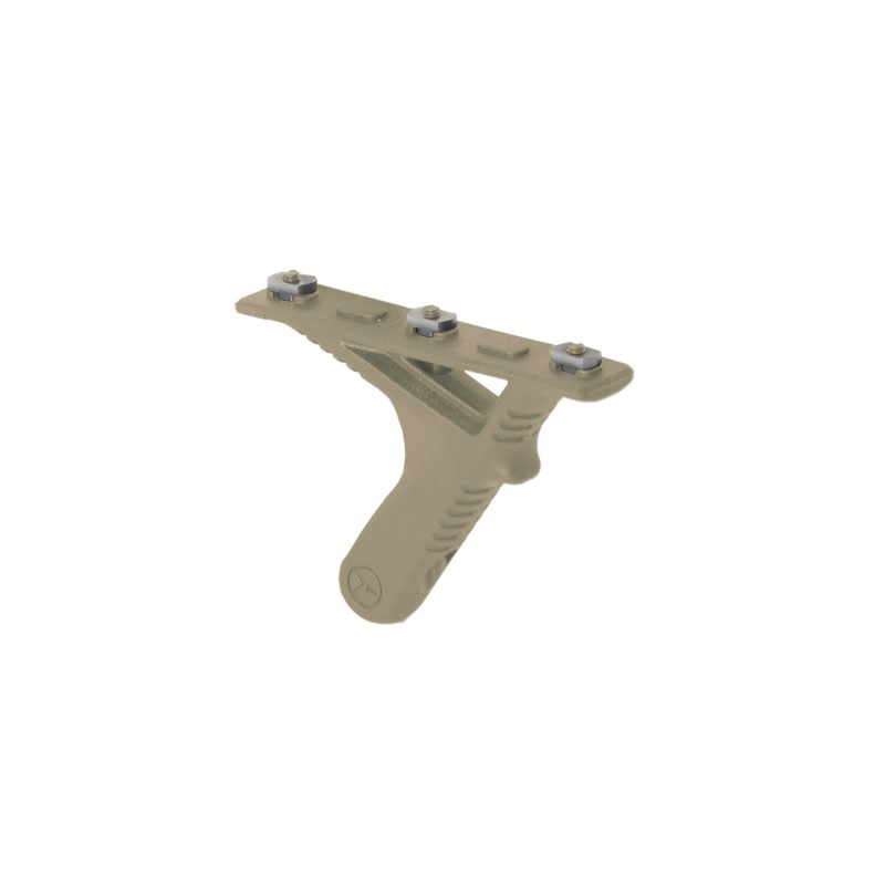 ARES M-LOK 45° Beveled Grip DH018 - Tan OD-A-AM-ML-DH-018-DE asgbox.pl ARES M-LOK 45° Beveled Grip DH018 - Tan