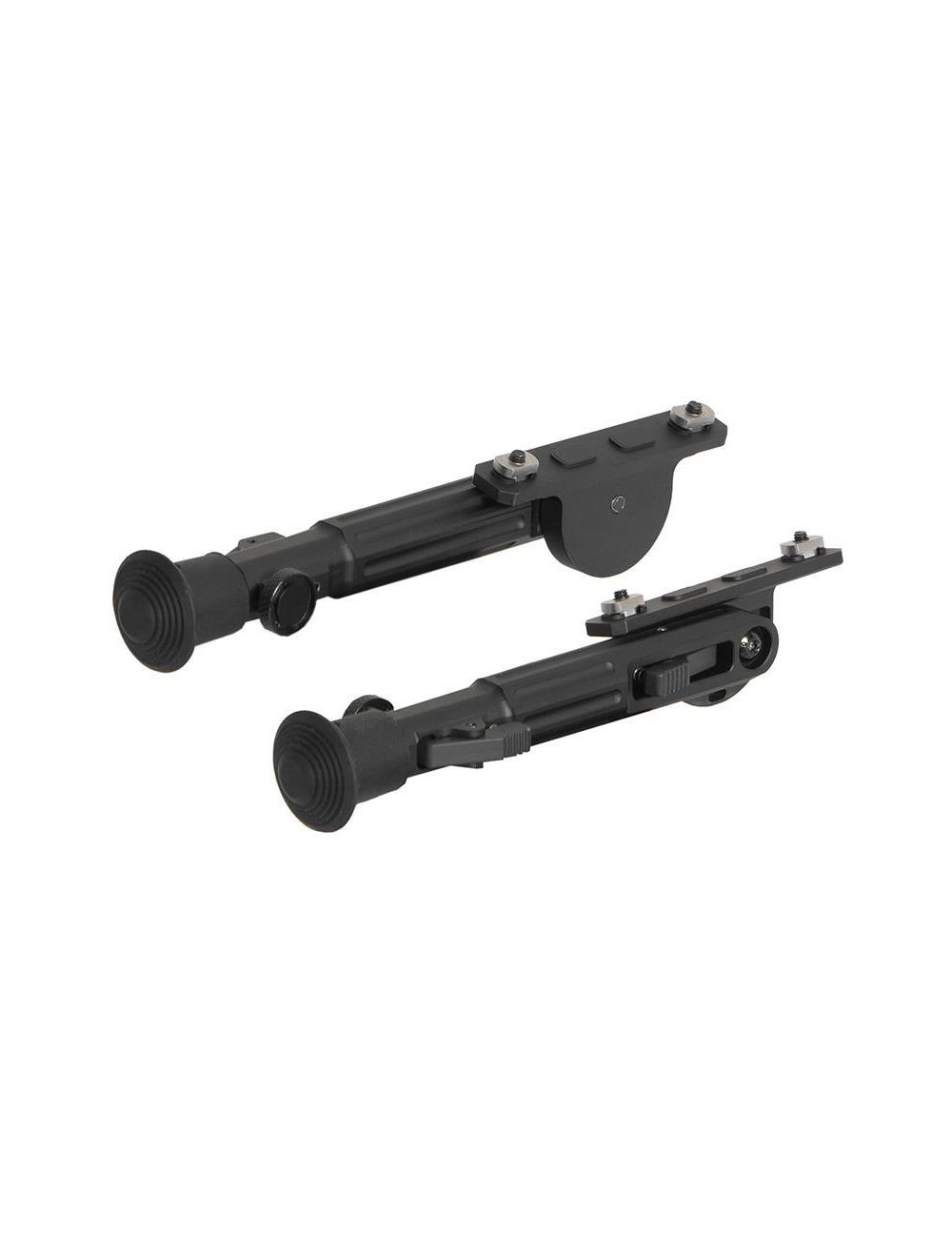 ARES bipod for M-LOK (150-210mm) - Black OD-A-ML-BIP-002 asgbox.pl ARES bipod for M-LOK (150-210mm) - Black