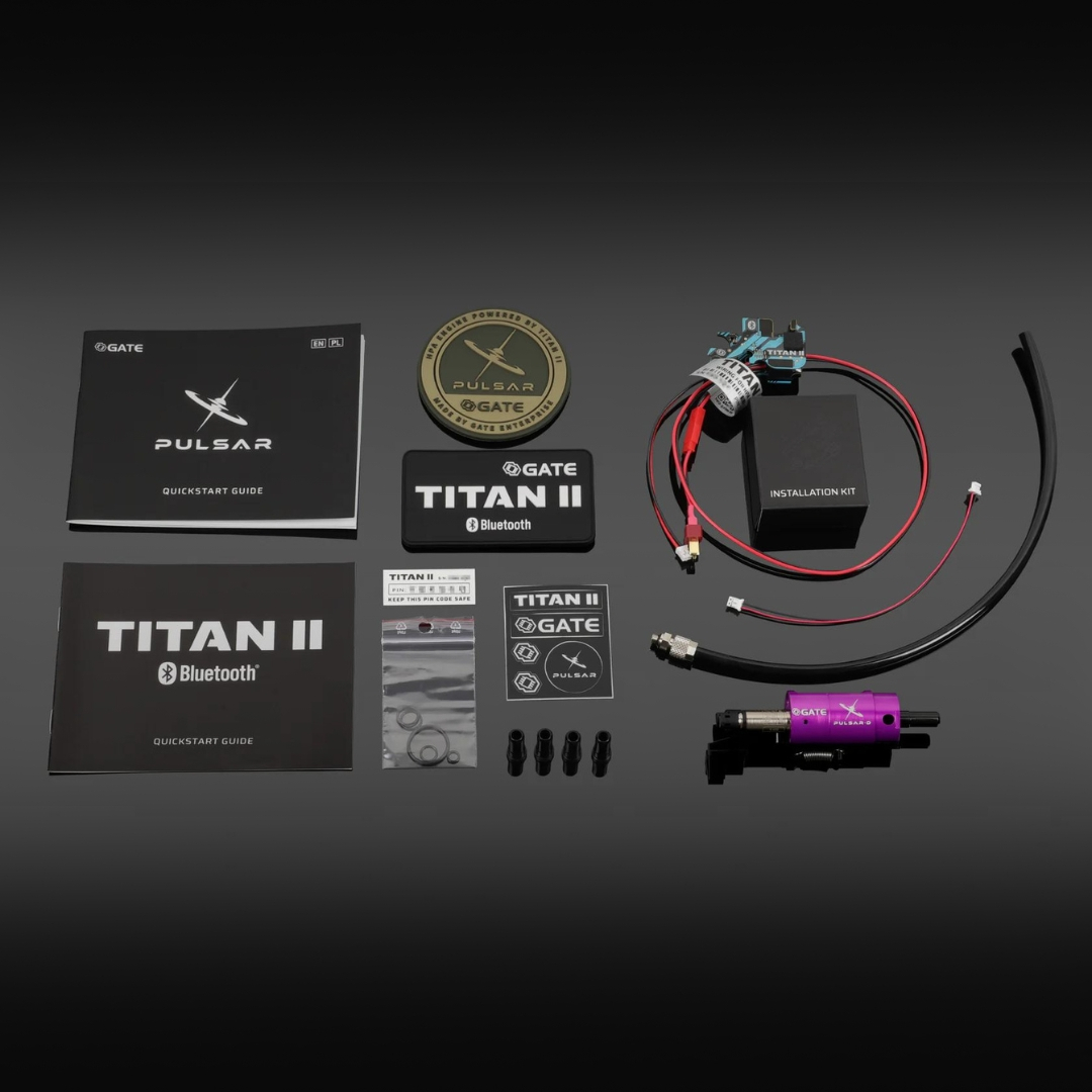 GATE HPA kit PULSAR D and TITAN II Bluetooth(R) EXPERT V2 - Rear Wiring OD-A-HPA-PDR asgbox.pl GATE HPA kit PULSAR D and TITAN II Bluetooth(R) EXPERT V2 - Rear Wiring - obrazek 5