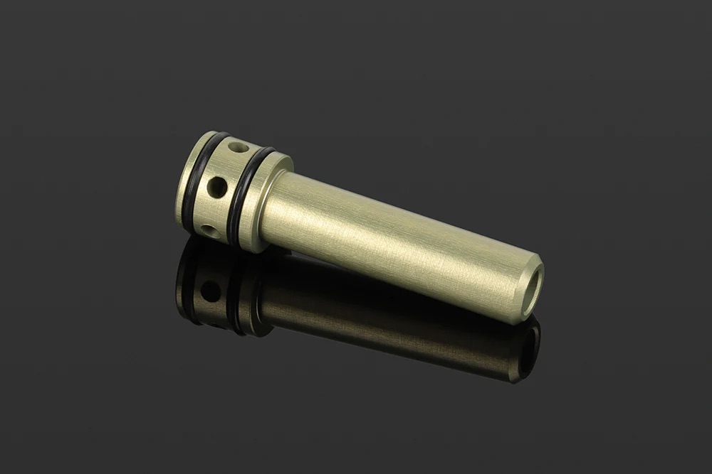 GATE HPA Nozzle PULSAR S (19.40 - 19.60 mm) - AK OD-A-N-PS-1940 asgbox.pl GATE HPA Nozzle PULSAR S (19.40 - 19.60 mm) - AK