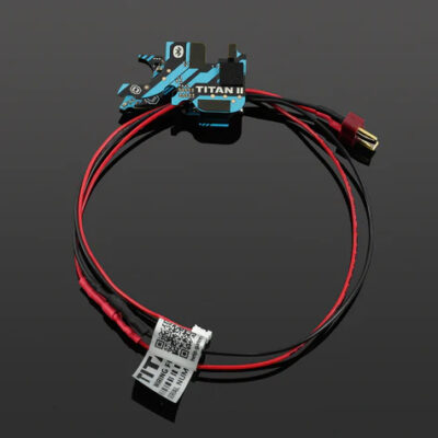Alternative view of GATE TITAN II Bluetooth(R) EXPERT V2 ETU (AEG / HPA) - Rear Wiring