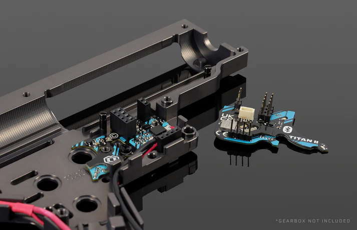 GATE TITAN II Bluetooth(R) EXPERT V2 ETU (AEG / HPA) - Rear Wiring OD-A-TBT2-AER asgbox.pl GATE TITAN II Bluetooth(R) EXPERT V2 ETU (AEG / HPA) - Rear Wiring - obrazek 3