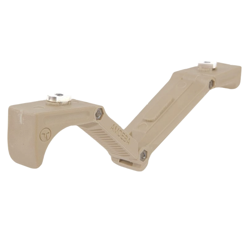 ARES M-LOK adjustable grip DH020 - Tan OD-A-AM-ML-DH-020-DE asgbox.pl ARES M-LOK adjustable grip DH020 - Tan
