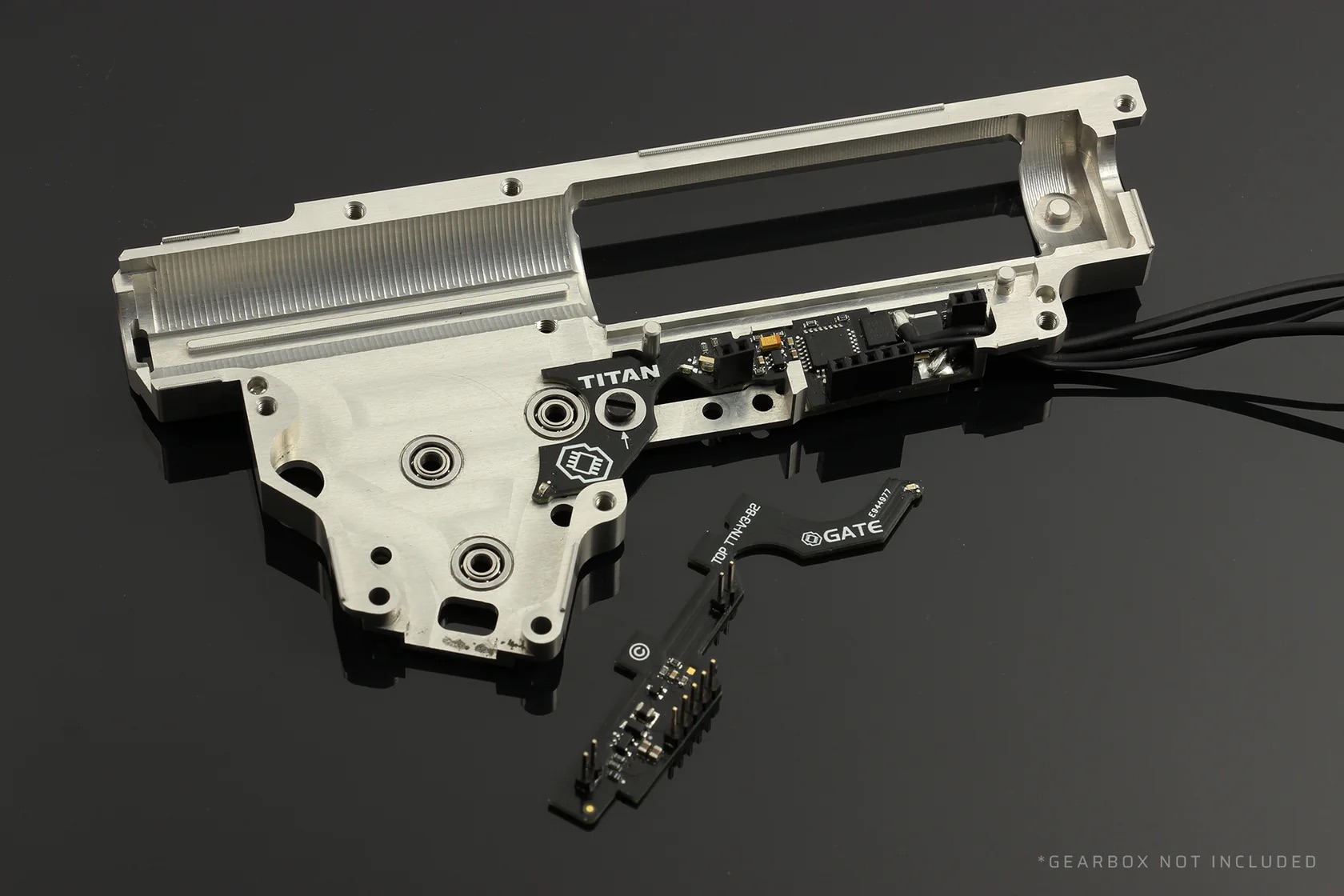 GATE TITAN V3 EXPERT ETU Unit - Front Wiring OD-A-TTN3-EM asgbox.pl GATE TITAN V3 EXPERT ETU Unit - Front Wiring - obrazek 2
