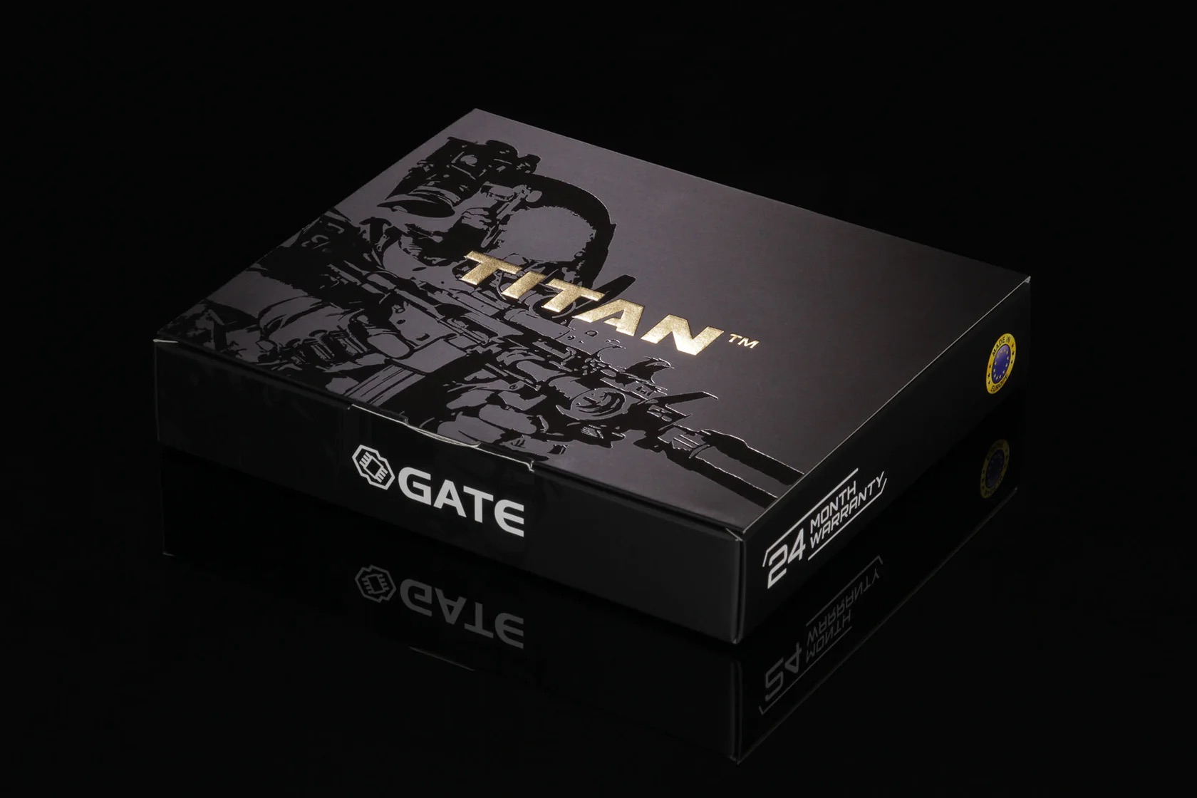 GATE TITAN V3 EXPERT ETU Unit - Front Wiring OD-A-TTN3-EM asgbox.pl GATE TITAN V3 EXPERT ETU Unit - Front Wiring - obrazek 4