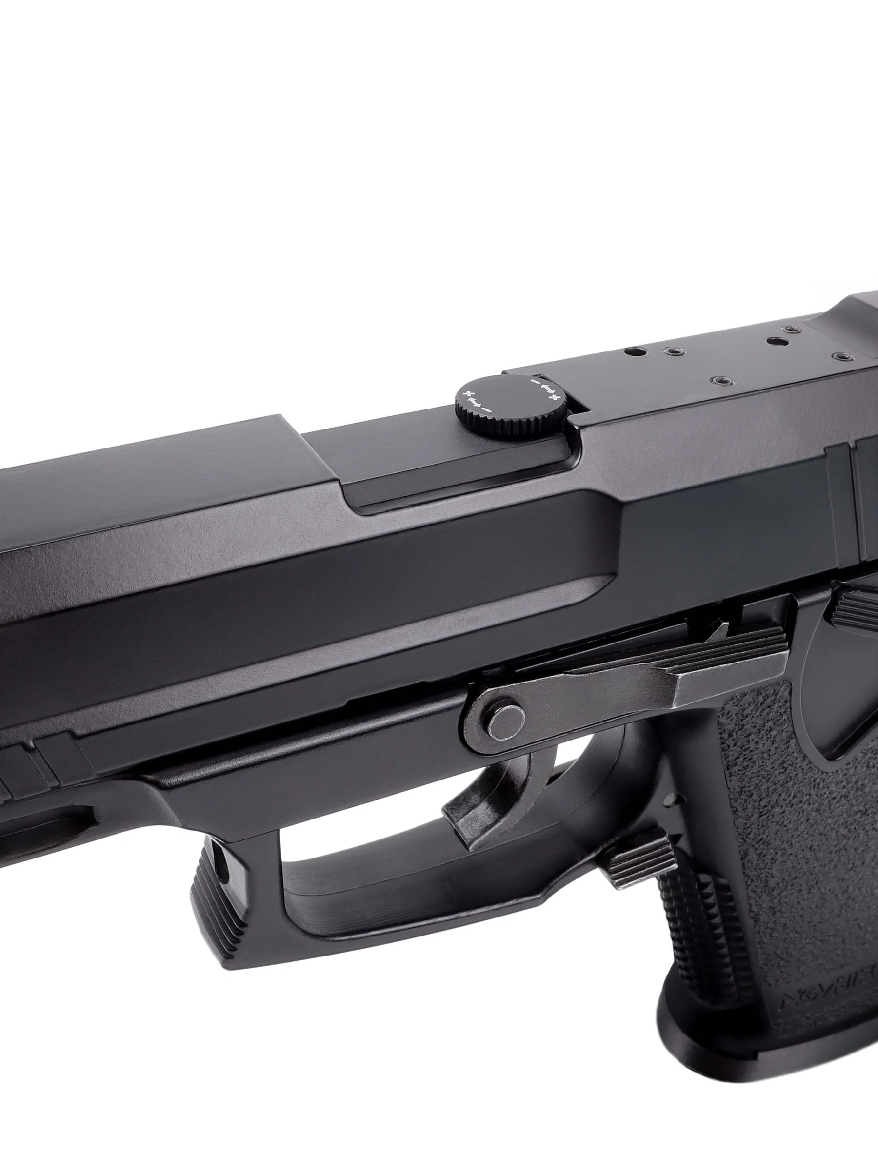 SSX23/SSX303 Mini TDC Thumbscrew OD-A-TRID04 asgbox.pl SSX23/SSX303 Mini TDC Thumbscrew - obrazek 3