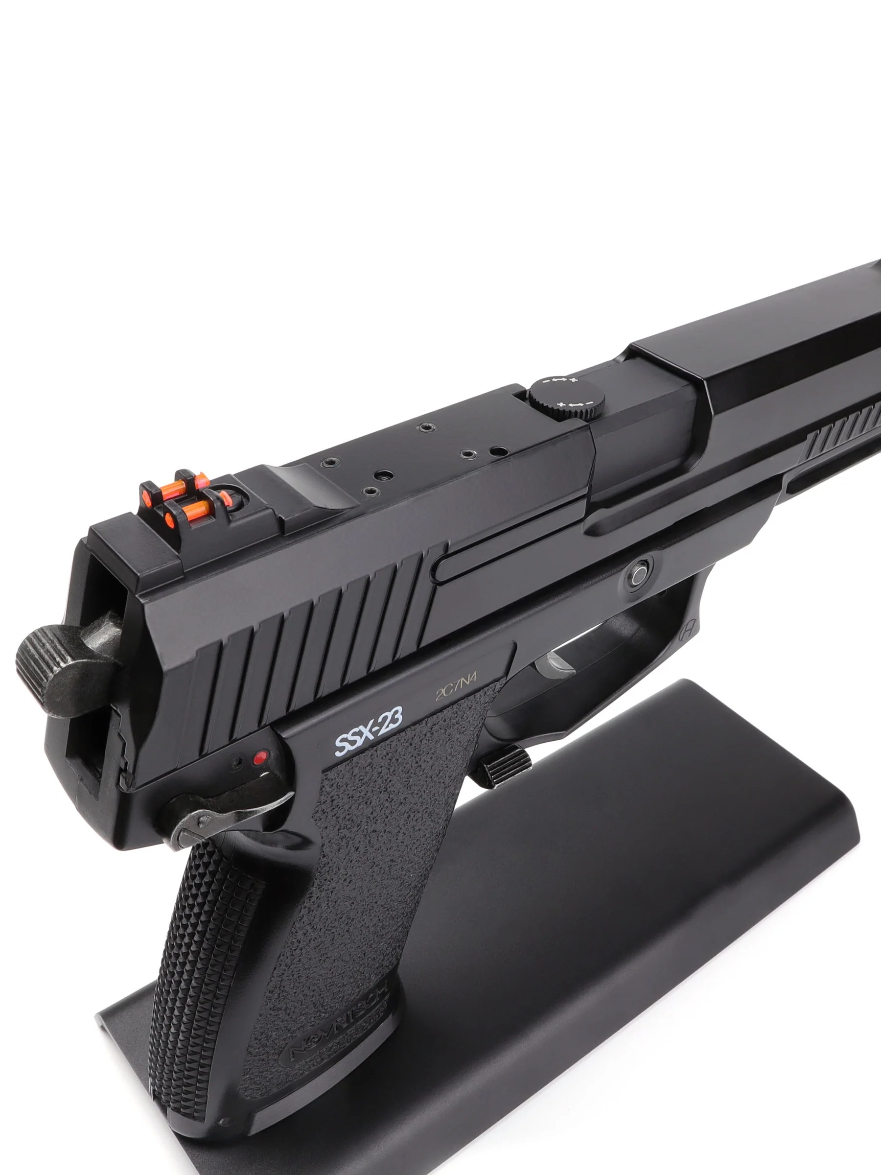 SSX23/SSX303 Mini TDC Thumbscrew OD-A-TRID04 asgbox.pl SSX23/SSX303 Mini TDC Thumbscrew - obrazek 5