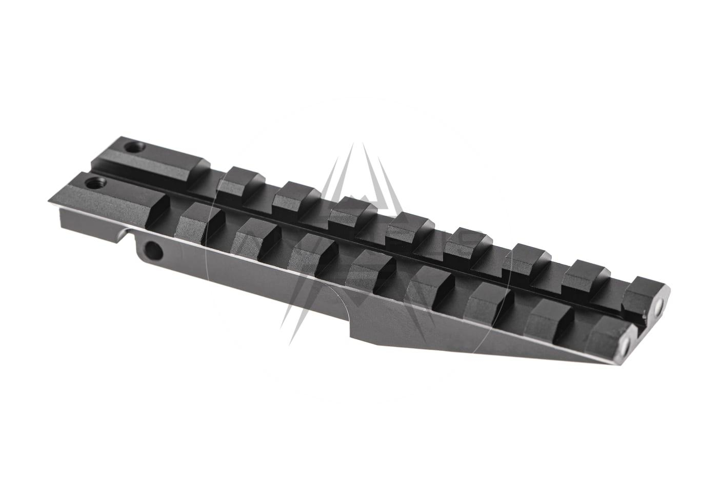 5KU AK Rear Sight RIS Mount - Black OD-A-5KU37 asgbox.pl 5KU AK Rear Sight RIS Mount - Black - obrazek 2