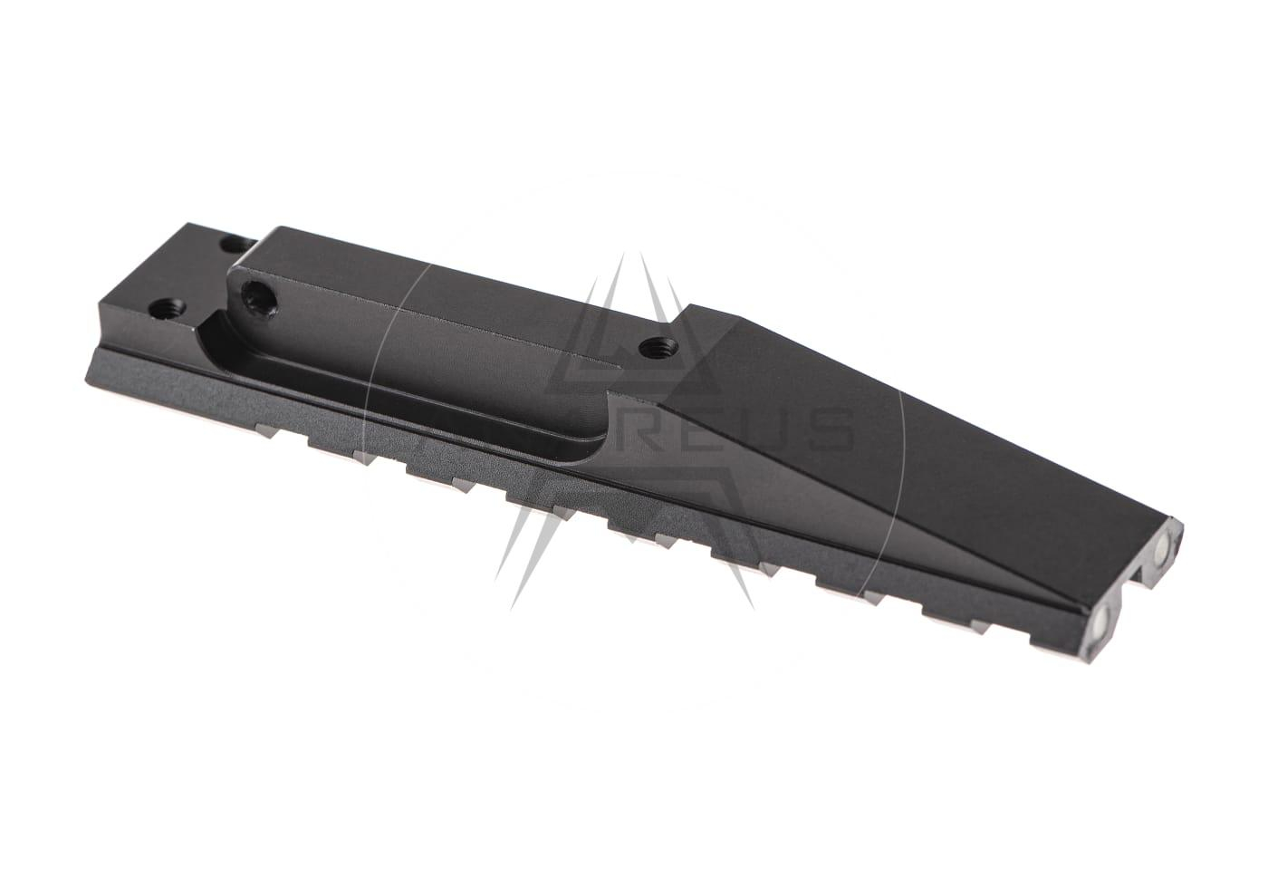 5KU AK Rear Sight RIS Mount - Black OD-A-5KU37 asgbox.pl 5KU AK Rear Sight RIS Mount - Black - obrazek 3