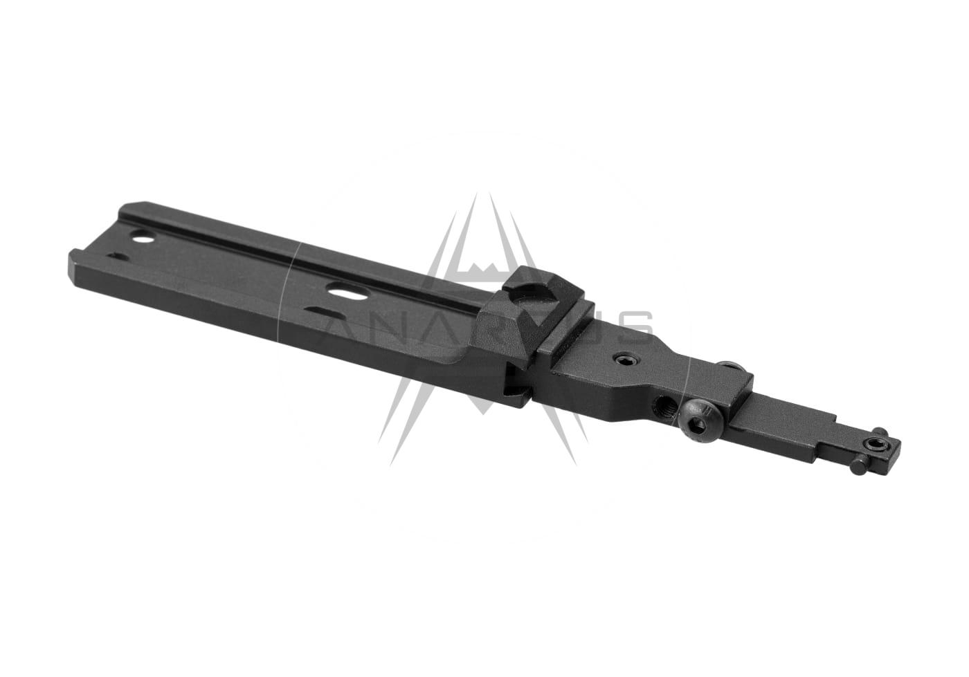 5KU AK Rear Sight Aimpoint T1 Footprint Mount - Black OD-A-5KU38 asgbox.pl 5KU AK Rear Sight Aimpoint T1 Footprint Mount - Black