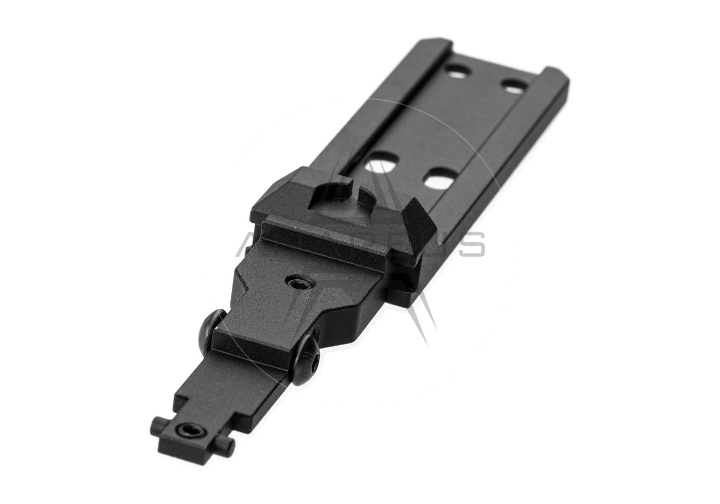 5KU AK Rear Sight Aimpoint T1 Footprint Mount - Black OD-A-5KU38 asgbox.pl 5KU AK Rear Sight Aimpoint T1 Footprint Mount - Black - obrazek 3