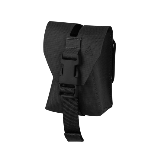 Direct Action Frag Grenade Pouch - Black OD-A-PO-FRG2-CD5-BLK asgbox.pl Direct Action Frag Grenade Pouch - Black