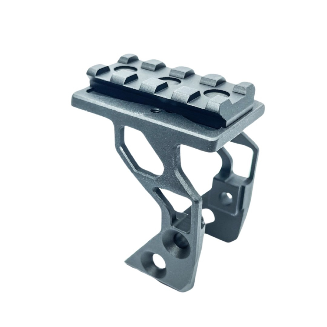 FUKU-2 Reaper kit for AAP-01/C (RDS and RIS stock mount) - Grey OD-A-CTM0045-GY asgbox.pl FUKU-2 Reaper kit for AAP-01/C (RDS and RIS stock mount) - Grey - obrazek 5