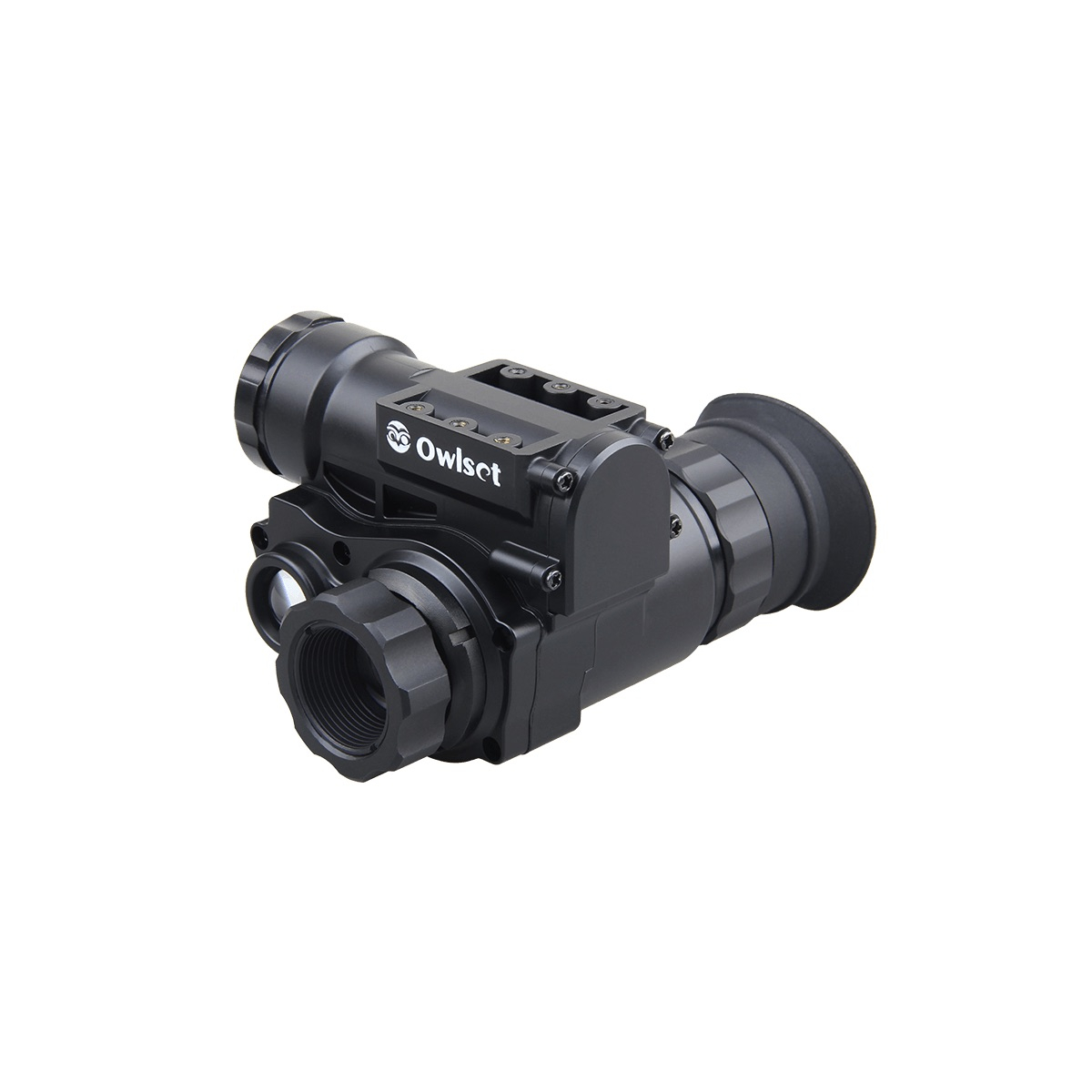 OWLSET 1x18 Digital Night Vision HD (DNVG) plus Helmet flip-up mount kit OD-A-OWNV-10-MT10 asgbox.pl OWLSET 1x18 Digital Night Vision HD (DNVG) plus Helmet flip-up mount kit - obrazek 2