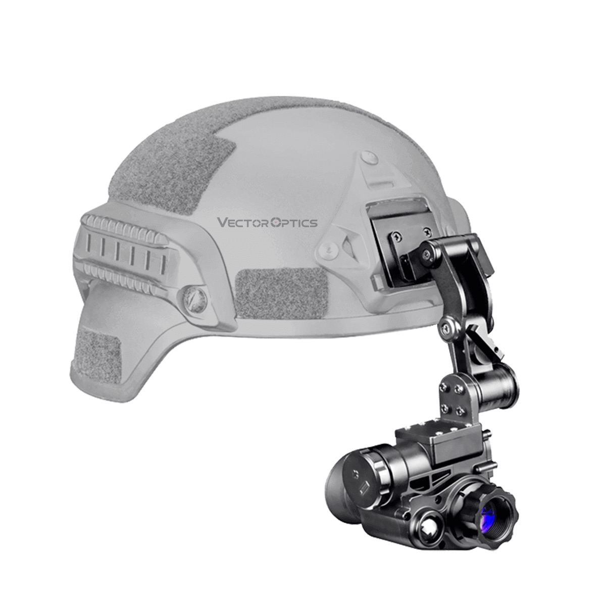 OWLSET 1x18 Digital Night Vision HD (DNVG) plus Helmet flip-up mount kit OD-A-OWNV-10-MT10 asgbox.pl OWLSET 1x18 Digital Night Vision HD (DNVG) plus Helmet flip-up mount kit