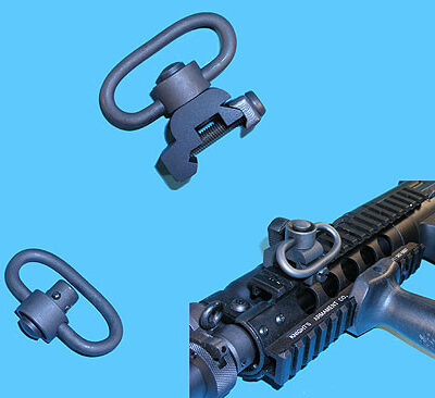 Knight's Type QD Sling Clip For RAS