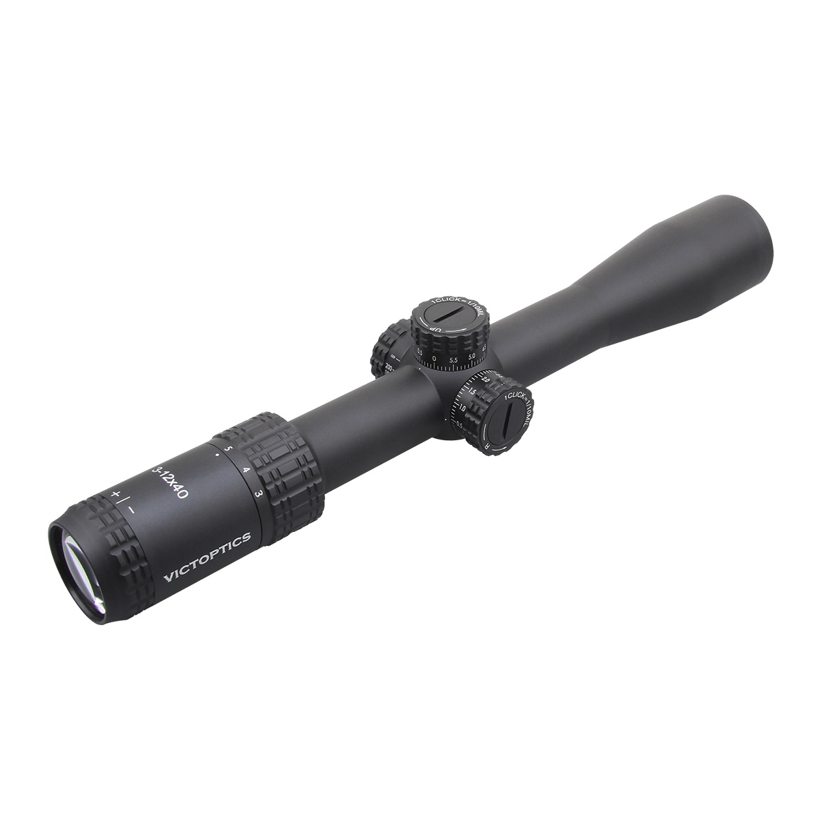 Riflescope VictOptics S4 3-12x40 SFP OD-A-OPSL31 asgbox.pl Riflescope VictOptics S4 3-12x40 SFP - obrazek 2